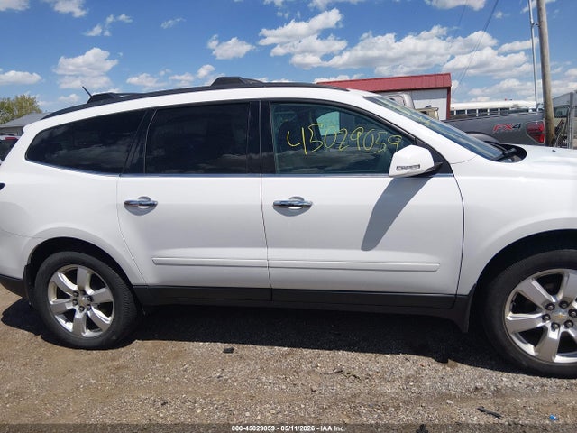 Chevrolet Traverse 1lt