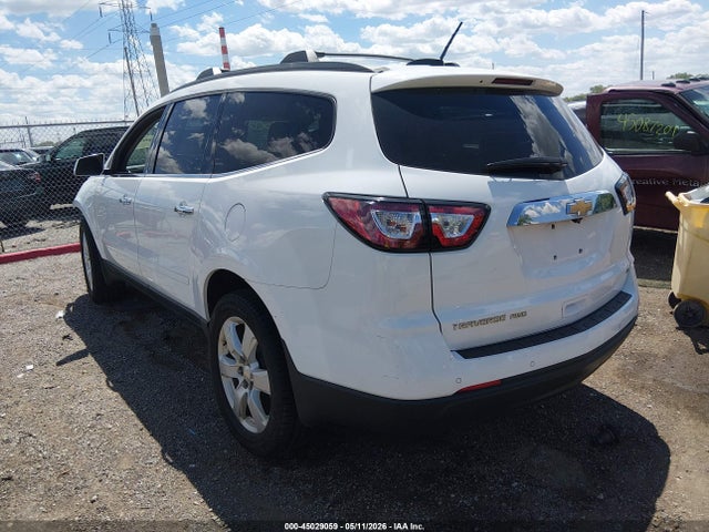 Chevrolet Traverse 1lt