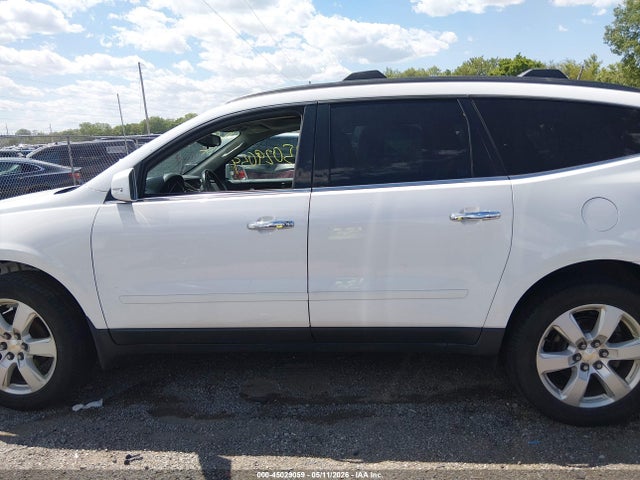 Chevrolet Traverse 1lt