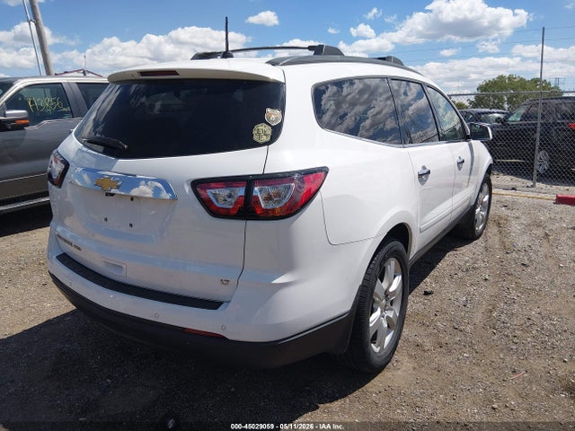 Chevrolet Traverse 1lt