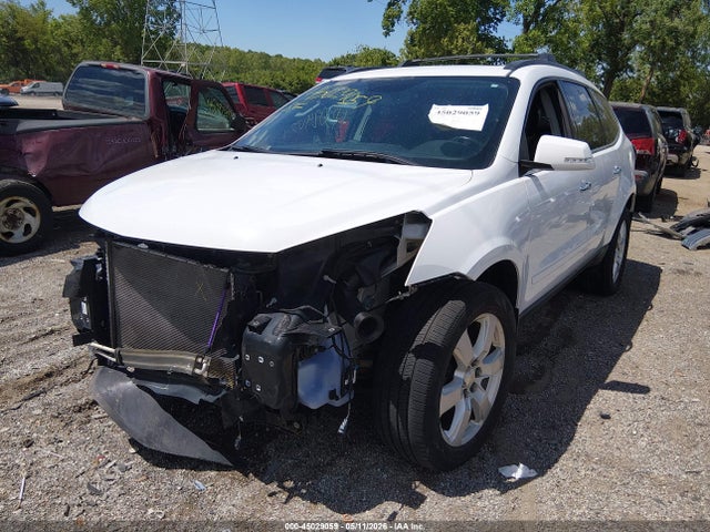 Chevrolet Traverse 1lt