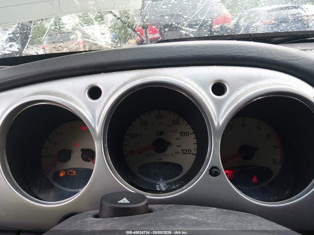 Chrysler PT Cruiser Touring