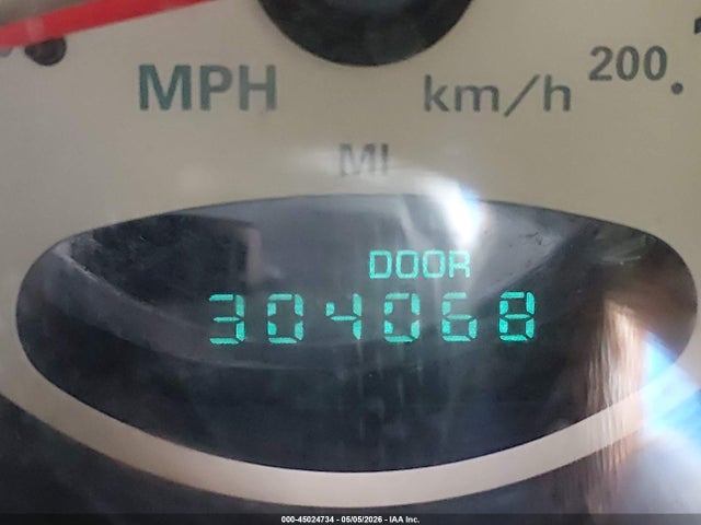 Chrysler PT Cruiser Touring