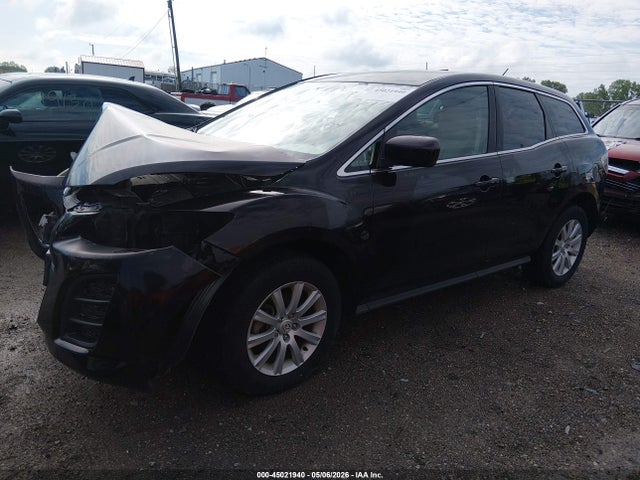 Mazda Cx I Sport