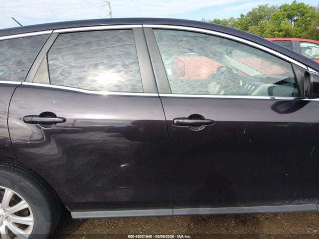 Mazda Cx I Sport