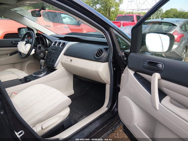 Mazda Cx I Sport