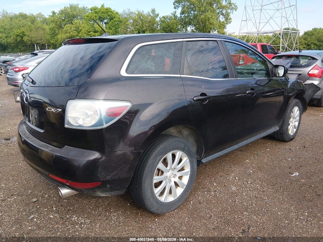 Mazda Cx I Sport