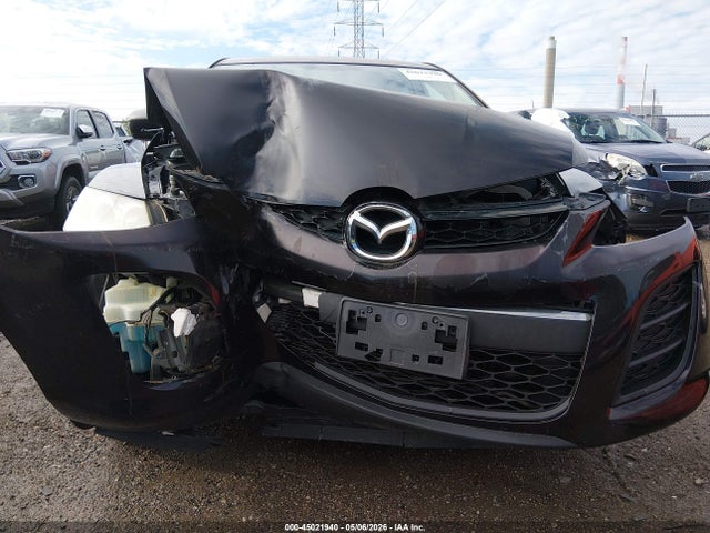 Mazda Cx I Sport