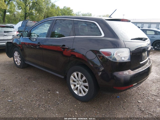 Mazda Cx I Sport