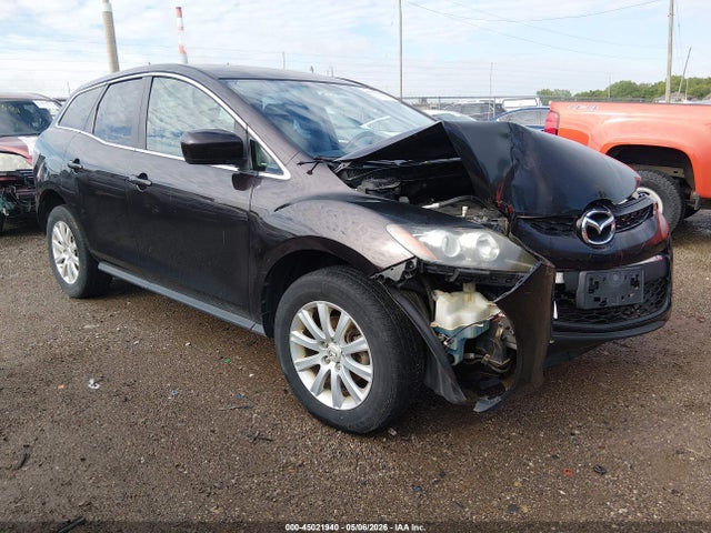 Salvage Mazda Cx Image
