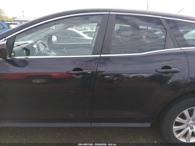 Mazda Cx I Sport