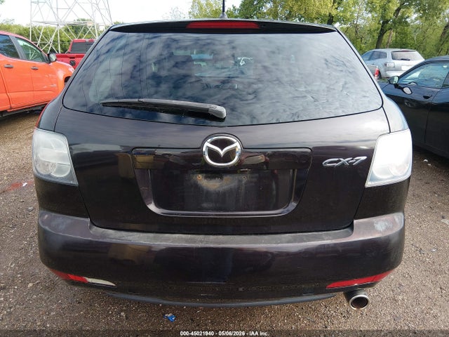 Mazda Cx I Sport