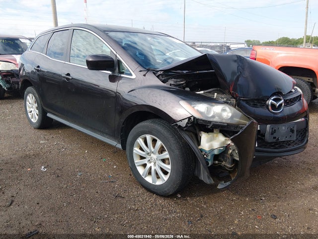 Mazda Cx I Sport