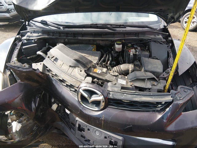 Mazda Cx I Sport