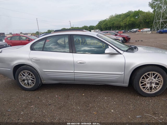 Pontiac Bonneville Se