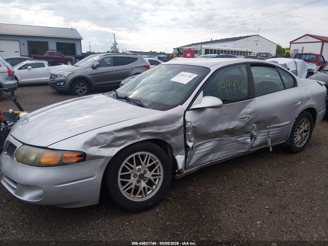 Pontiac Bonneville Se