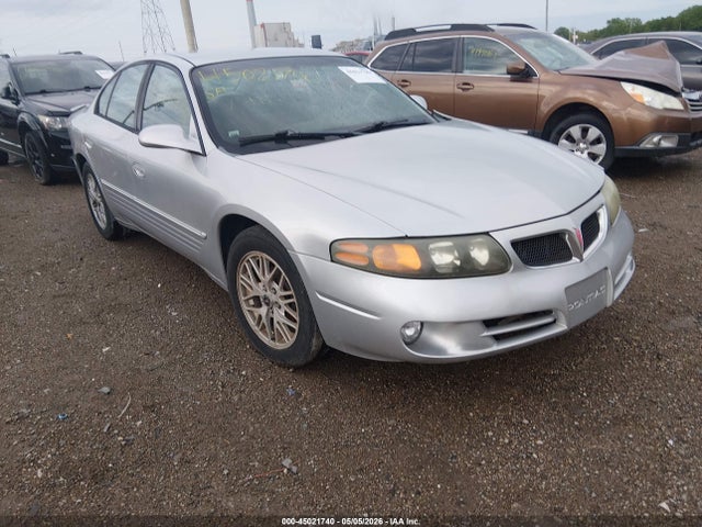 Salvage Pontiac Bonneville Image