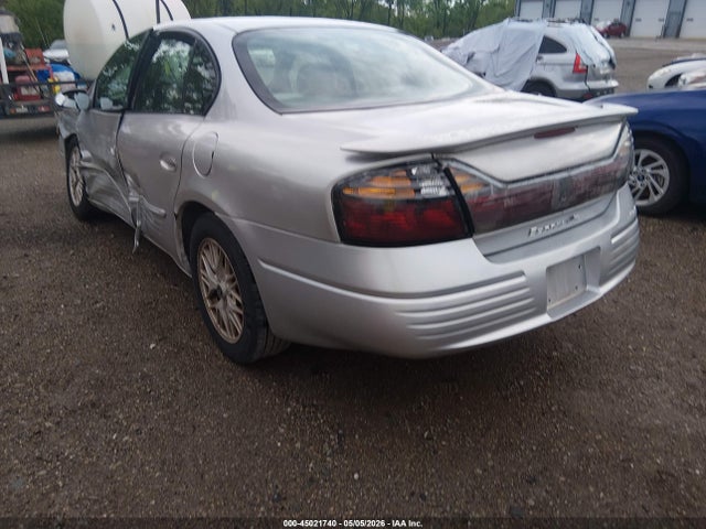 Pontiac Bonneville Se
