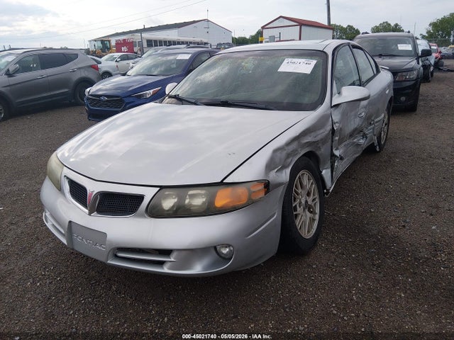 Pontiac Bonneville Se