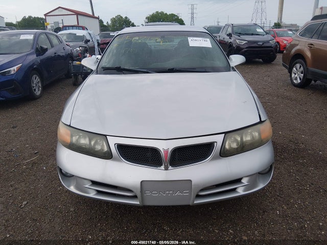 Pontiac Bonneville Se