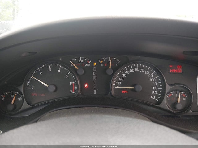 Pontiac Bonneville Se