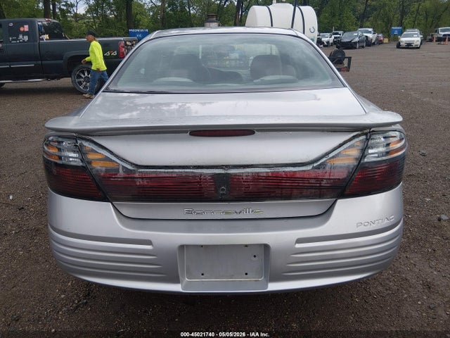 Pontiac Bonneville Se