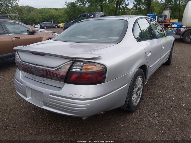 Pontiac Bonneville Se