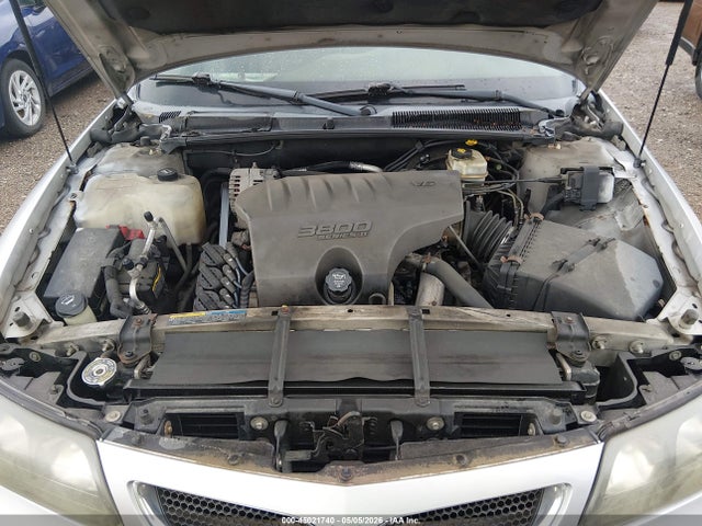 Pontiac Bonneville Se
