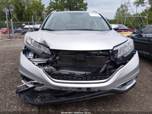Honda CR-V Touring