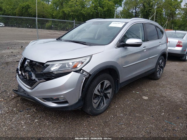 Honda CR-V Touring