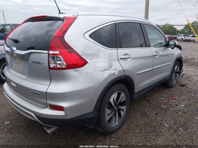 Honda CR-V Touring