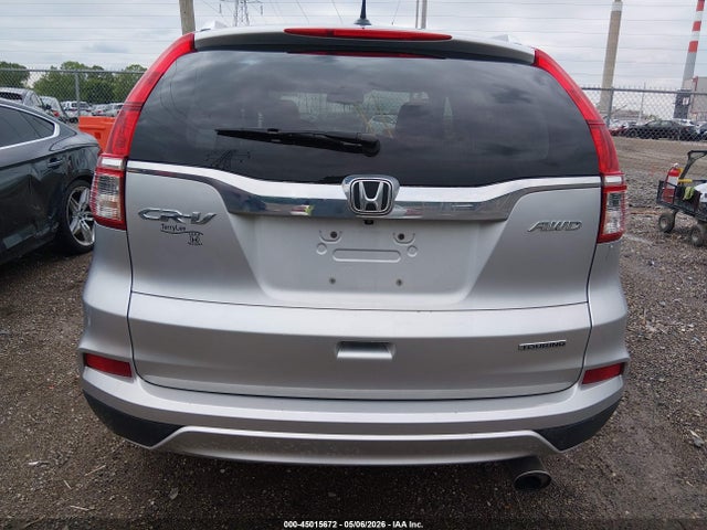 Honda CR-V Touring