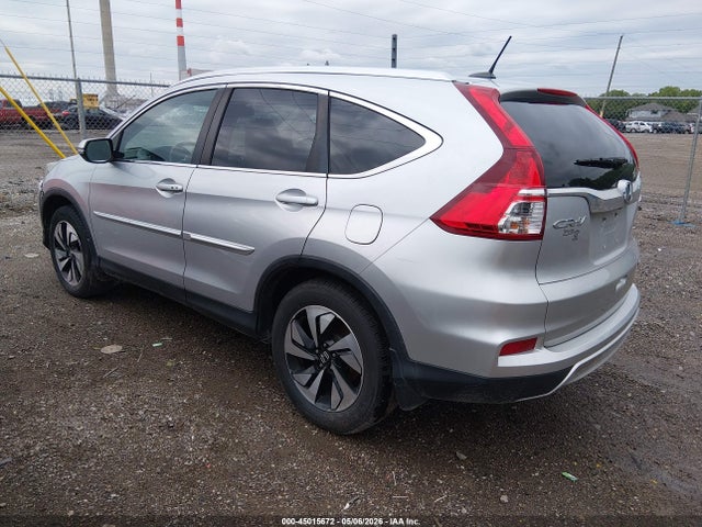Honda CR-V Touring
