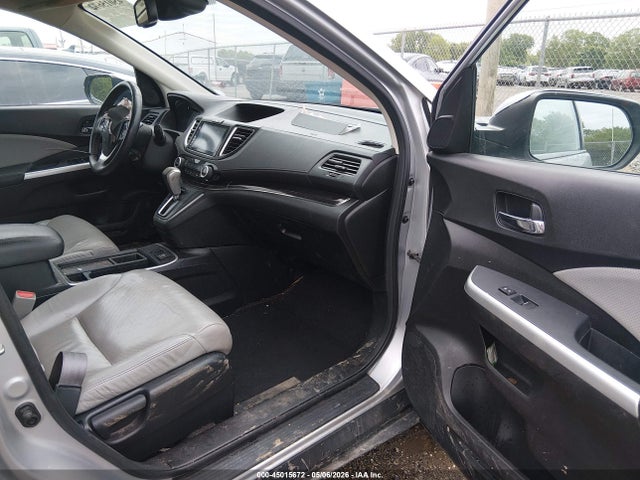 Honda CR-V Touring