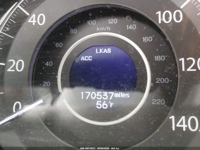 Honda CR-V Touring
