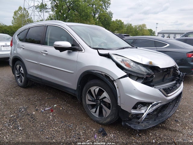 Salvage Honda CR-V Image