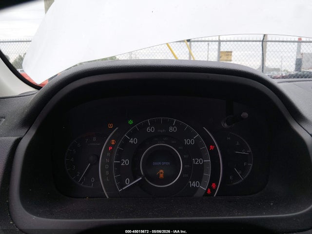 Honda CR-V Touring