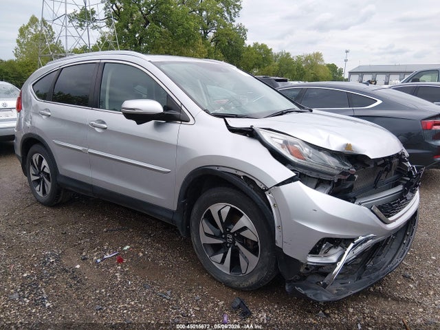 Honda CR-V Touring