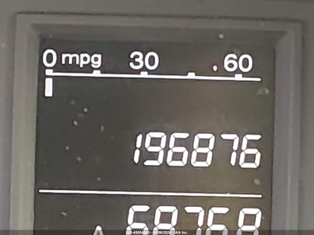 Honda CR-V Ex-l