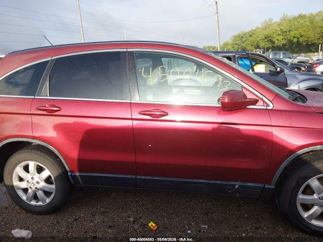 Honda CR-V Ex-l