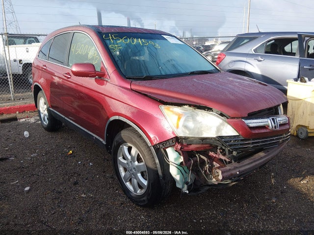 Salvage Honda CR-V Image