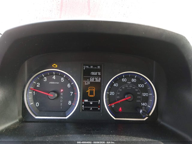 Honda CR-V Ex-l