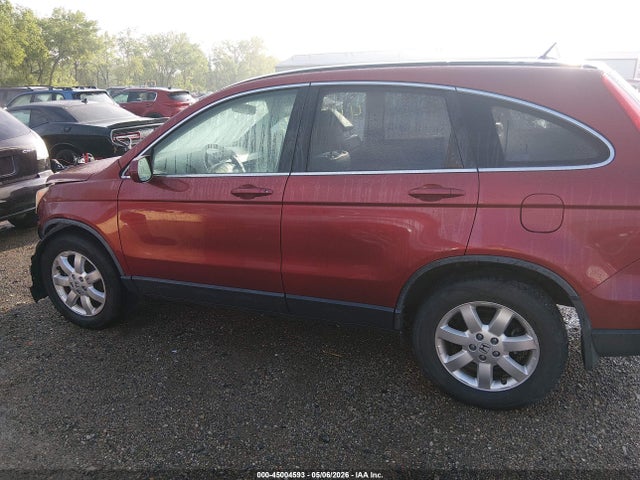 Honda CR-V Ex-l