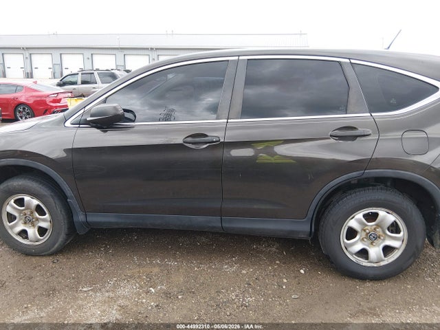 Honda CR-V Lx