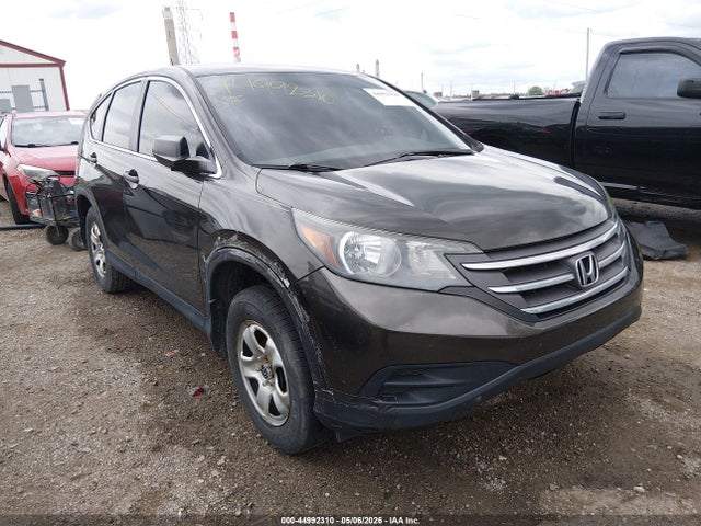 Salvage Honda CR-V Image