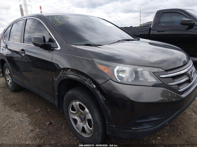 Honda CR-V Lx