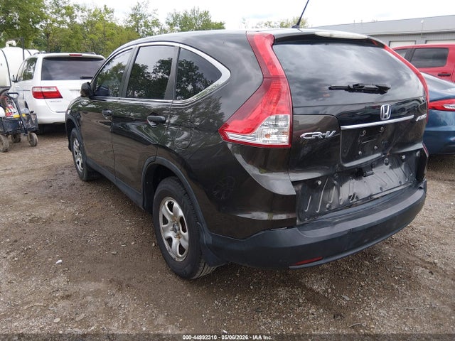 Honda CR-V Lx