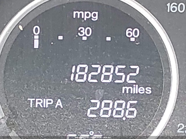 Honda CR-V Lx