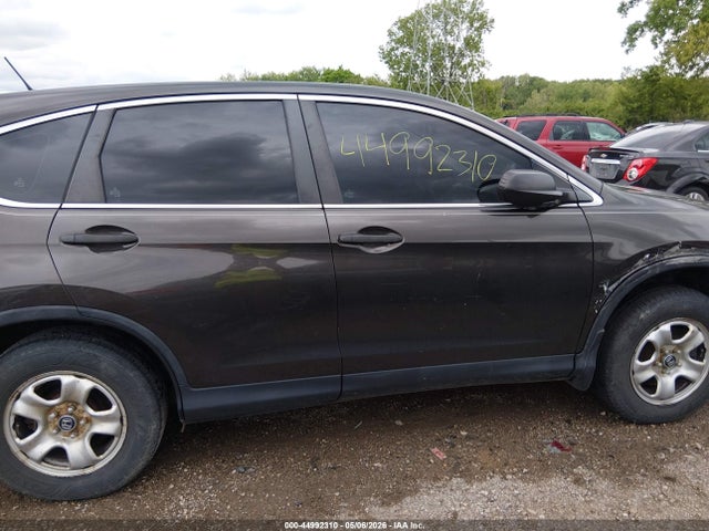 Honda CR-V Lx