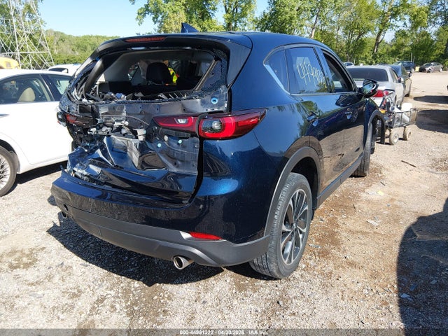 Mazda Cx 2.5 S Premium